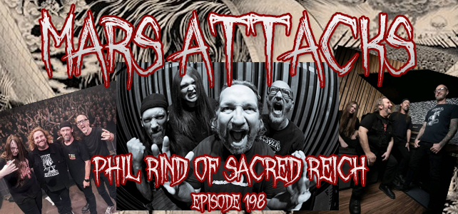 vmr907's tweet photo. Phil Rind of @SacredReich interviewed on #MarsAttacksPodcast
#Awakening #Crowbar #DaveJerden #Heal #Independent #Pantera #PhilRind #RoselandBallroom #SacredReich #SoulsAtZero #StudioOne #SurfNicaragua #thrashmetal #metal
https://t.co/9v0FiOTUBk https://t.co/SJOBD57vmh