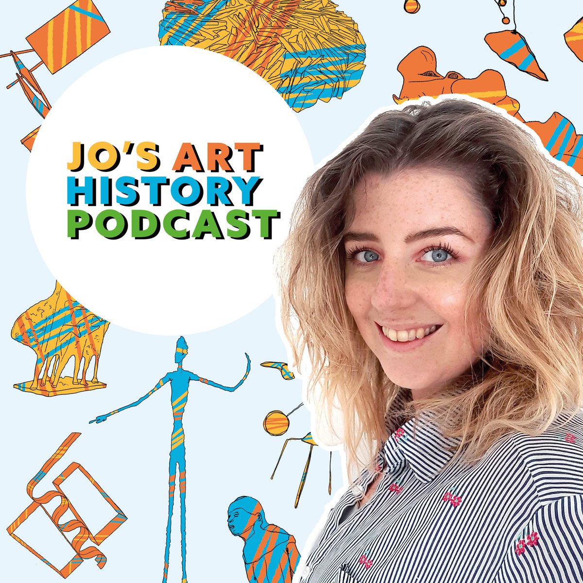 Listen to Jo's Art History Podcast on ⚓ anchor.fm/jo-mclaughlin1 

Jo's Art History podcast on Anchor! :) 

#arthistory #newpodcast #art #artpodcasts #newepisode #artforall #arthistory #museumlovers