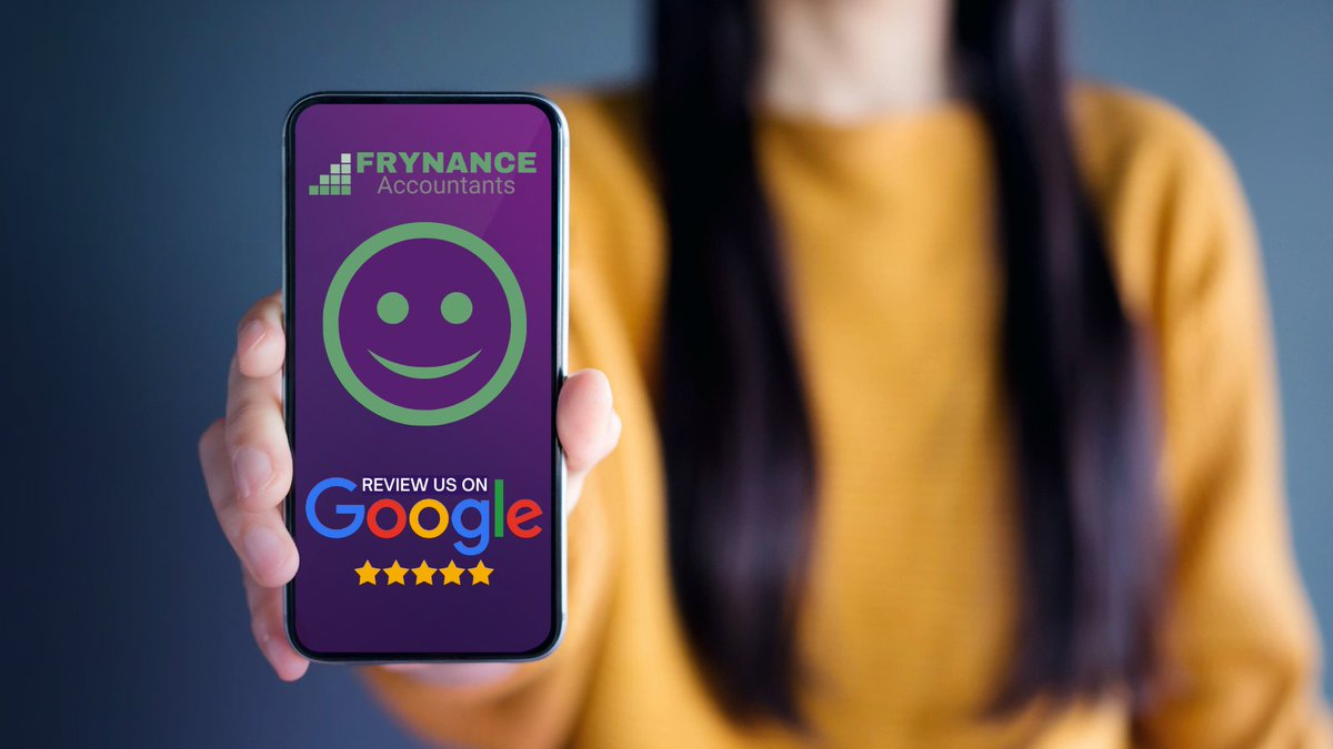 frynanceuk's tweet photo. Your feedback is highly appreciated and important to us. We would be incredibly grateful if any of our lovely customers could take a couple of minutes to write a quick Google review for us... https://t.co/Lgg3R0osgx
Thank you so much for your support 🙏🏼 #accountants #manchester https://t.co/Ty0tkfwqy3