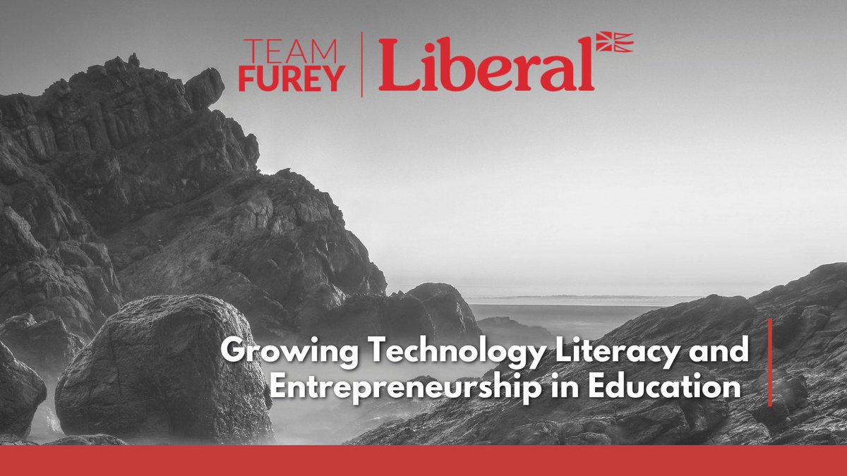 Local tech companies are creating jobs, opportunities, and a more viable future for people right here at home.  We will provide more tech opportunities to students and partner with post-secondary schools to expand entrepreneurship in Newfoundland and Labrador.