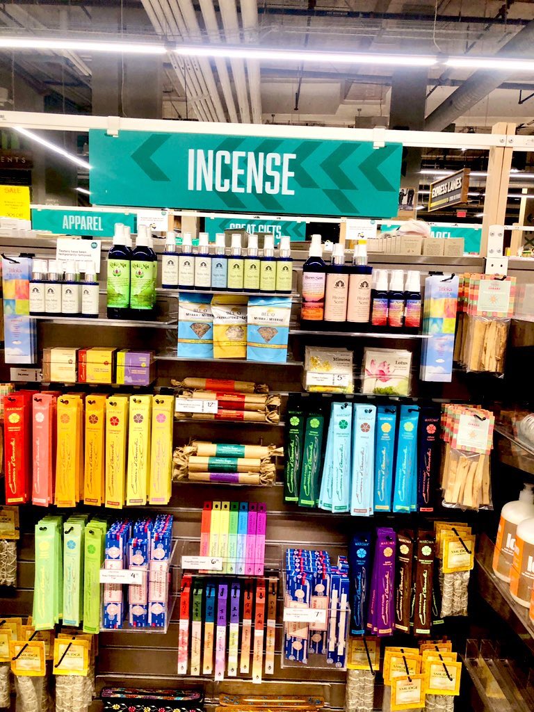 BeeyoLtd's tweet photo. Experience the distinctive scent of #frankincense and #myrrh. It’s gentle drifting scent that leaves a pleasant imprint in your memory.

Find and experience these ancient aromatic resins at the #incense | #aromatherapy section, Whole Foods Market in all ON 🇨🇦 stores #beeyo https://t.co/wVMn3T2Bo9