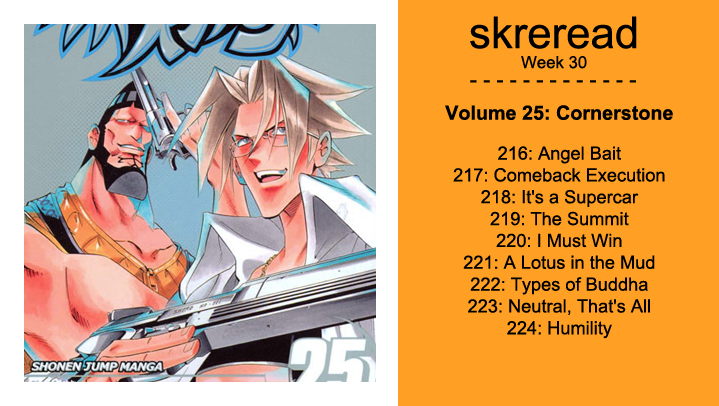 Shaman King Reread 『Shaman King Anime 2021』 (@SKReread) / Posts / X