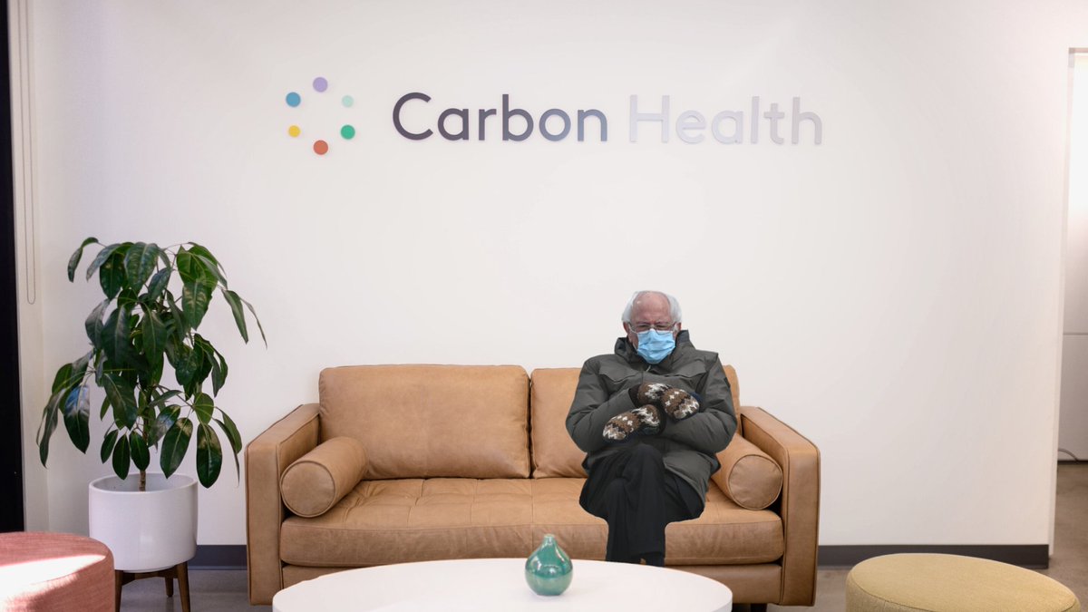 Carbon Health tweet media