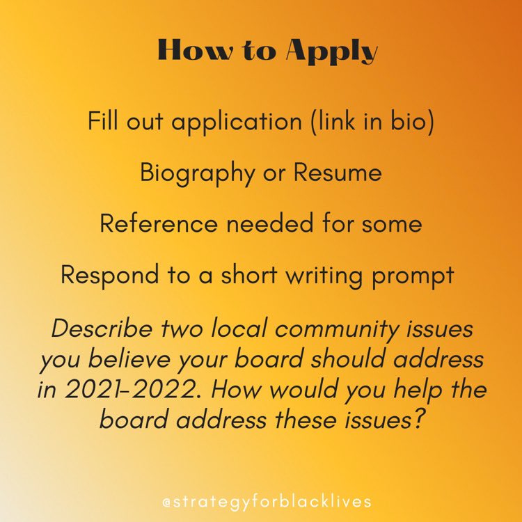 Look here for more information on how to apply! 