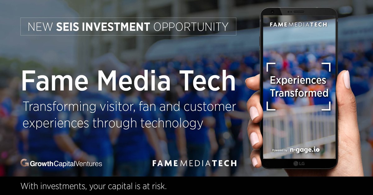 Our raise is now officially live on the @GrowthFunders platform! ⭐

Check out the SEIS-eligible investment opportunity here: hubs.ly/H0FcCyC0  

Or watch the video pitch to see what we're about: hubs.ly/H0FctMB0  

Capital at risk, returns not guaranteed.