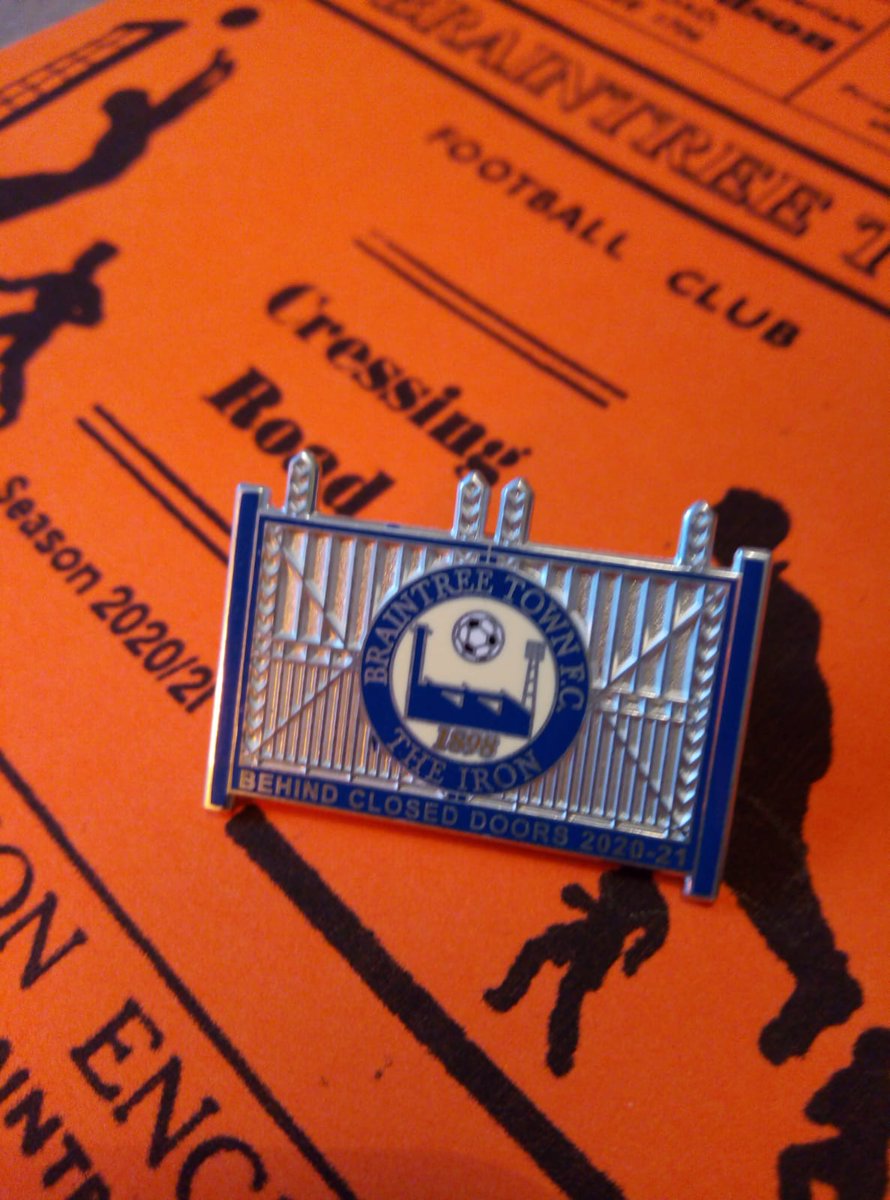 Braintree Town FC tweet media