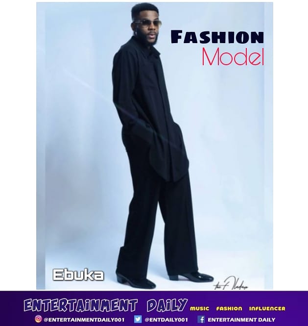 Entdaily001's tweet photo. BBN co host @Ebuka πππ an admirable Fashionista
#fashion #ConsistentNengi #KiddXWDG https://t.co/fvbj8A4lif