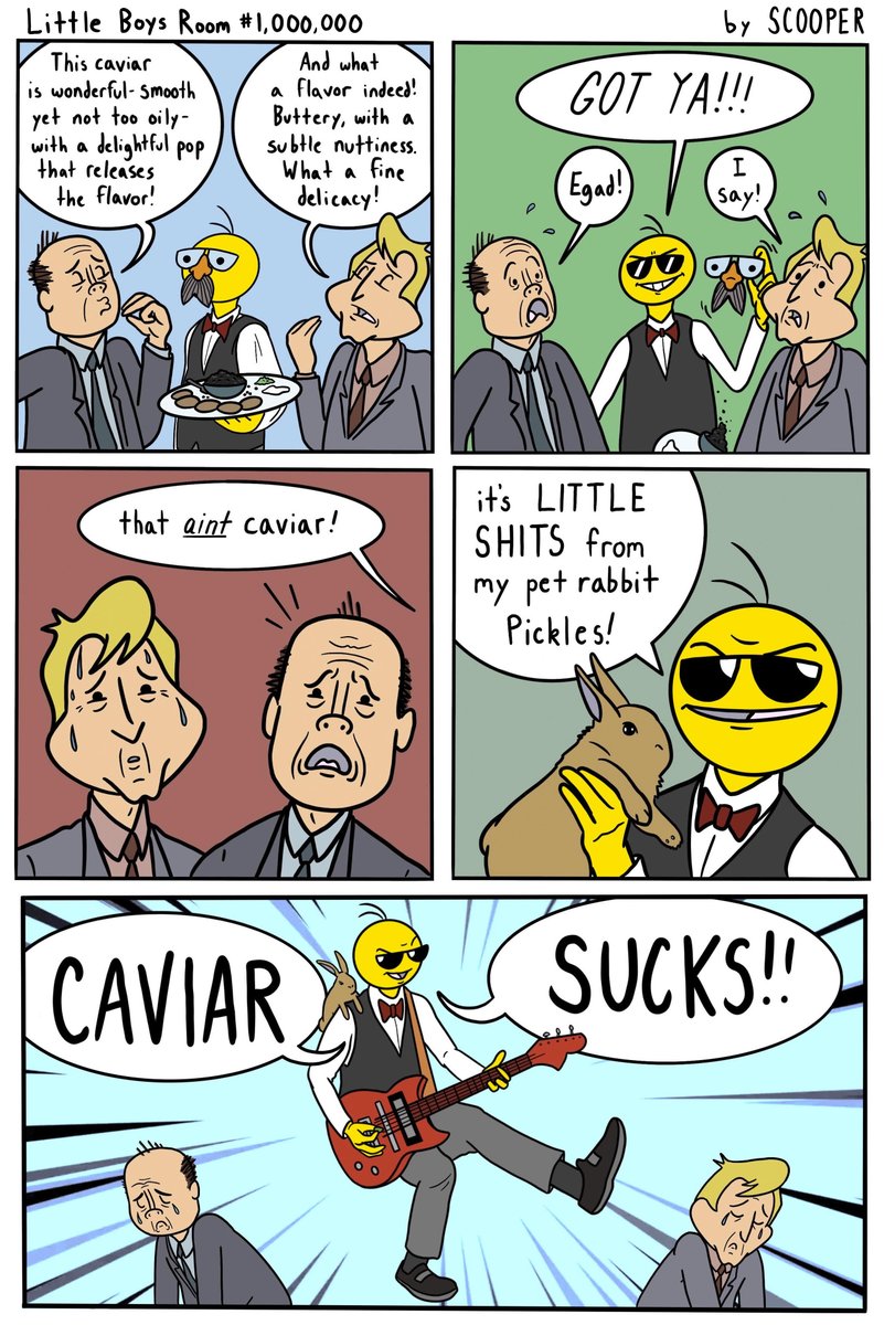 LBRcomic's tweet image. it's a new @LBRcomic : please Like &amp;amp; RT, do NOT ratio me