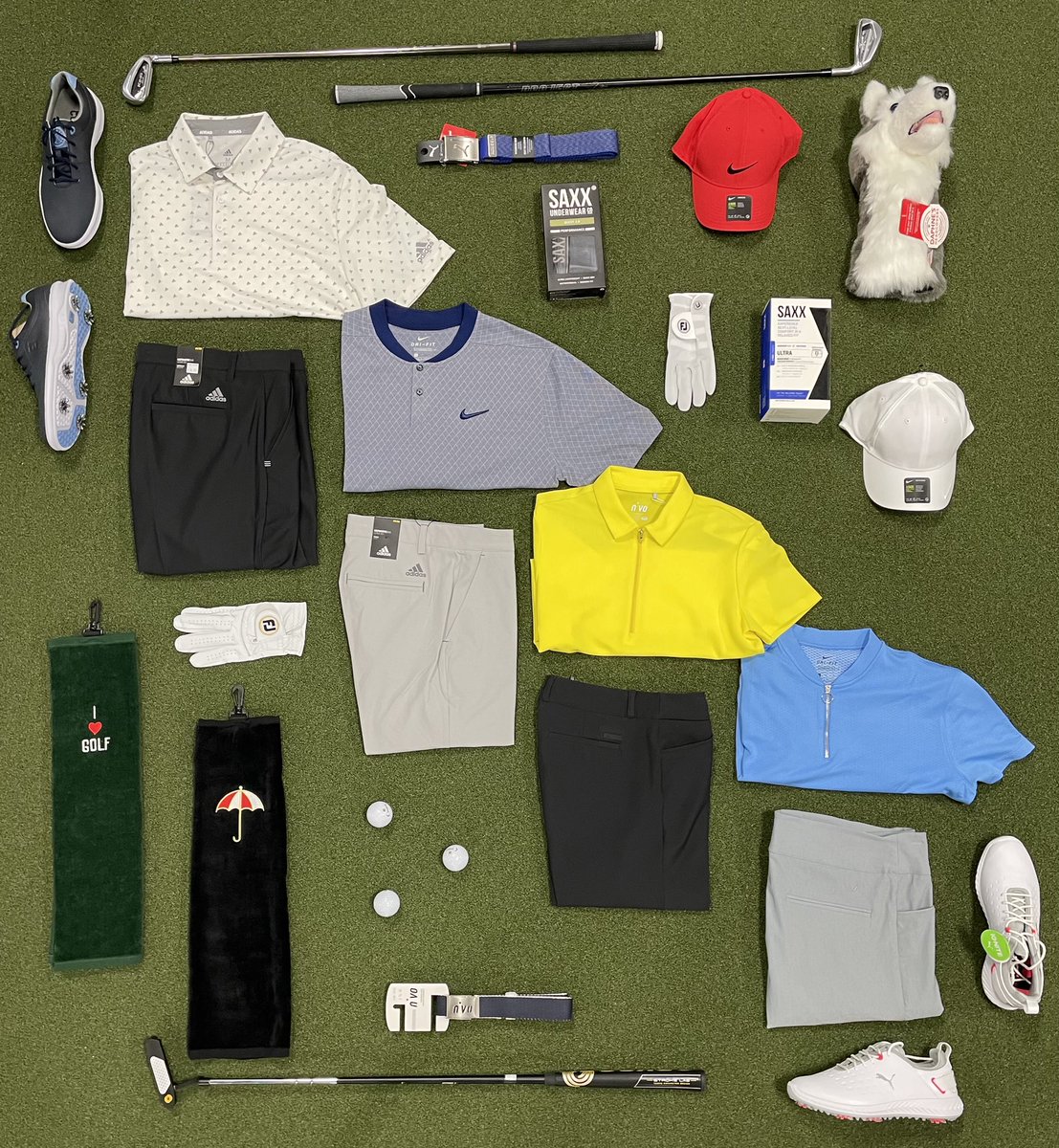 GolfCentralHFX tweet picture