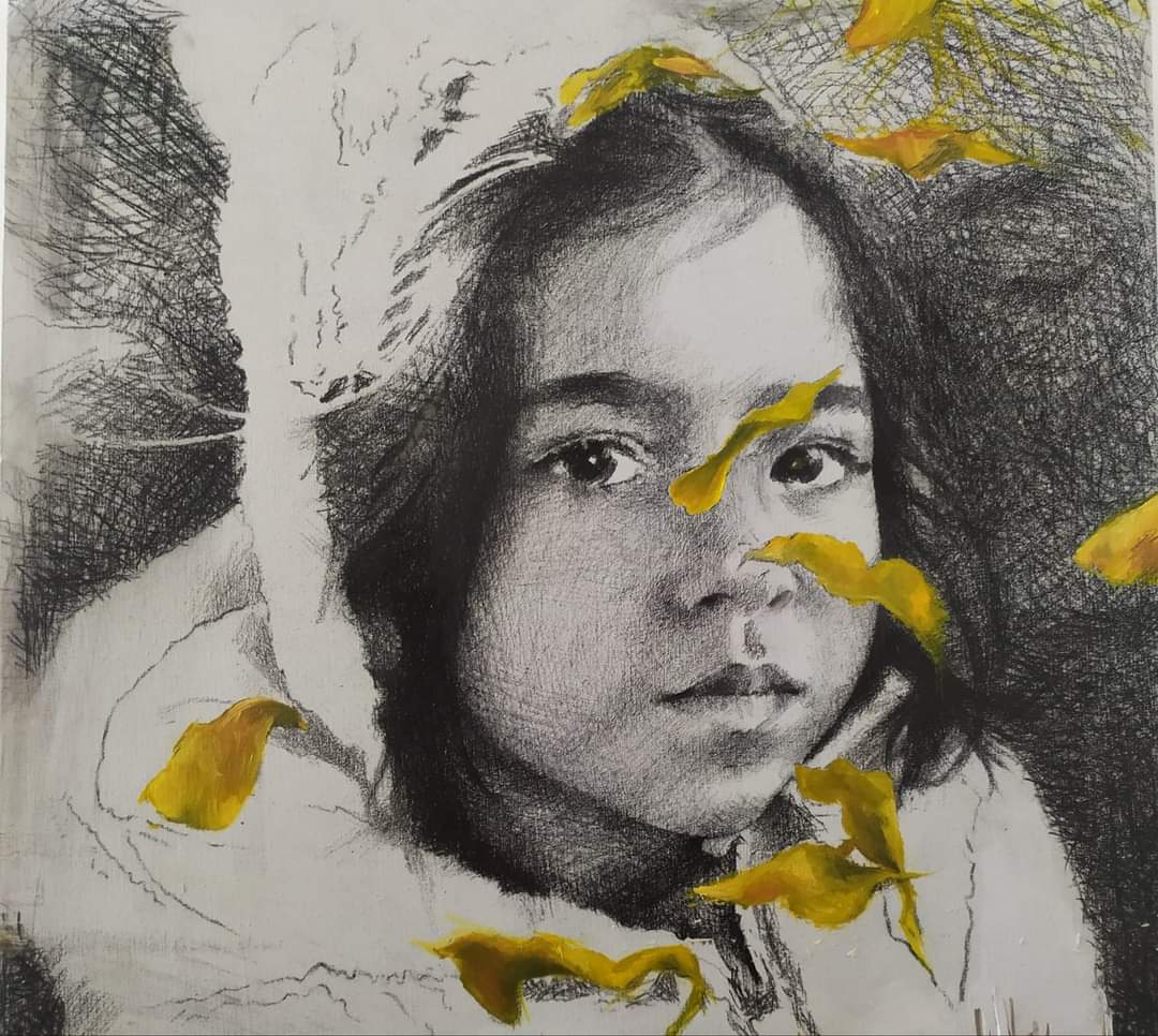 CosinMarta's tweet photo. Inés 2021
Óleo y grafito sobre tabla .
20 x 30 cm https://t.co/9rf8cmGDGU