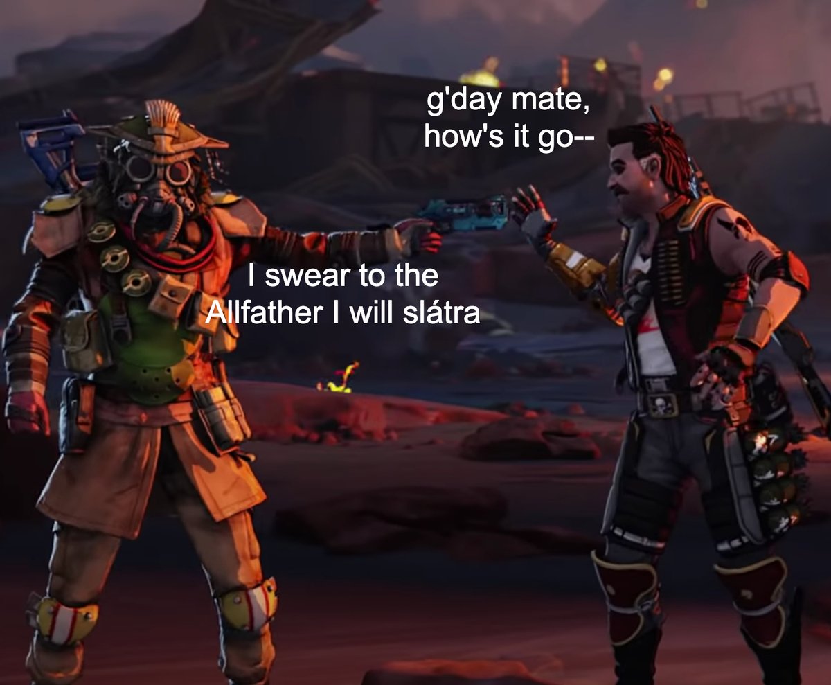 Out of context Season 8 trailer