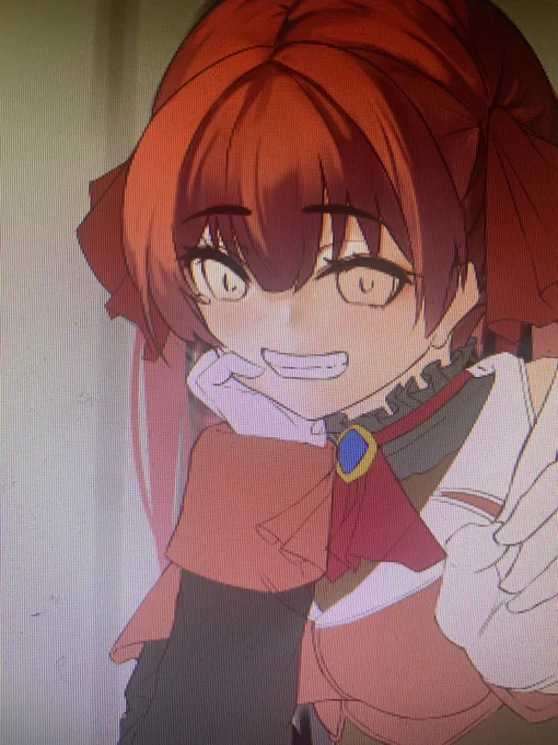 ちまちま進めております😌 