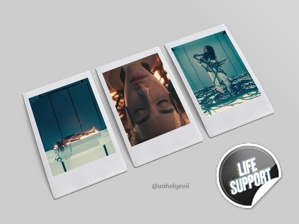 purovenenooo's tweet image. LIFE SUPPORT PACKAGE CONCEPT 🤍🐇
@madisonbeer