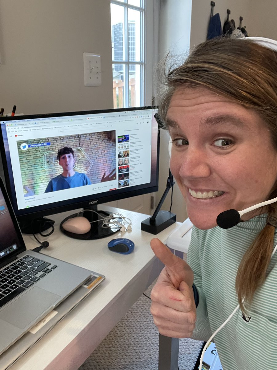 kaitchidester's tweet image. #FlipgridForAll means to me that EVERY student find’s their voice in one of the endless ways that @flipgrid allows students to express themselves. #creativecrew #thisismyexcitedface #empower #studentvoice