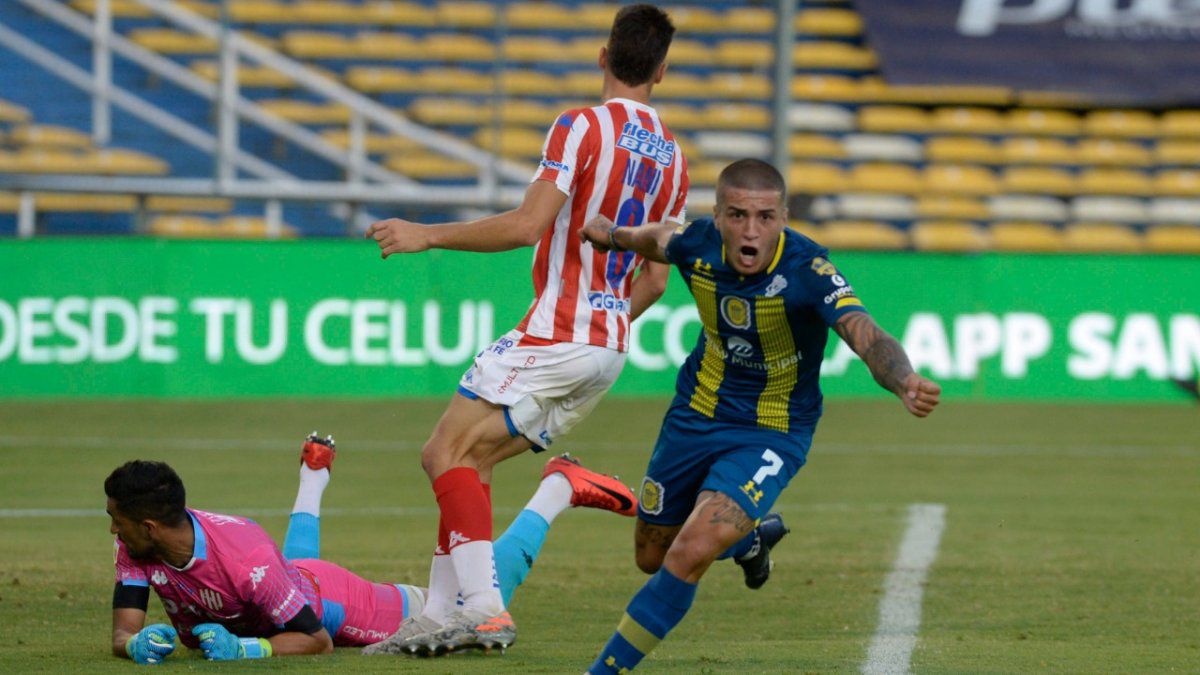 STRIKERSImpressive in Central’s reserves for a while Alan Marinelli (21) stepped up in the Copa Diego Maradona5 goals in 7 appearancesNo player more accurate - 75% shots on targetMarinelli looks to be keeping his place up top