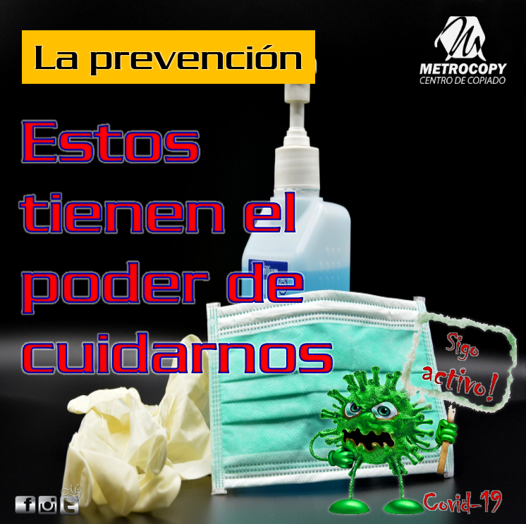 MetrocopyRedes's tweet photo. ¡Buenas noches!
Aquí estamos para trabajar por y para ti. Sin embargo, no olvides las medidas de prevención que son muy importantes. ¡Si te cuidas, nos cuidas a todos!
#Metrocopy #EstamosEnTodo  #Caracas #Venezuela
@MetrocopyRedes https://t.co/hsMfZhPcrn