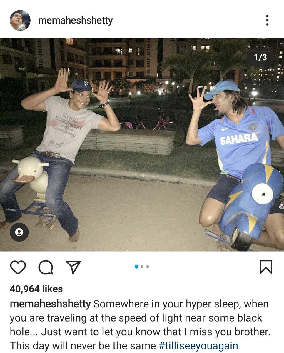 TanviLaxman's tweet photo. #SushantSinghRajputbirthday irony is none of them wished him last year .
As they say you need to die to get importance. 
Wanted to share this in the morning but since it was #SushantDay didn't want to spoil it. https://t.co/26SFh7J7c6