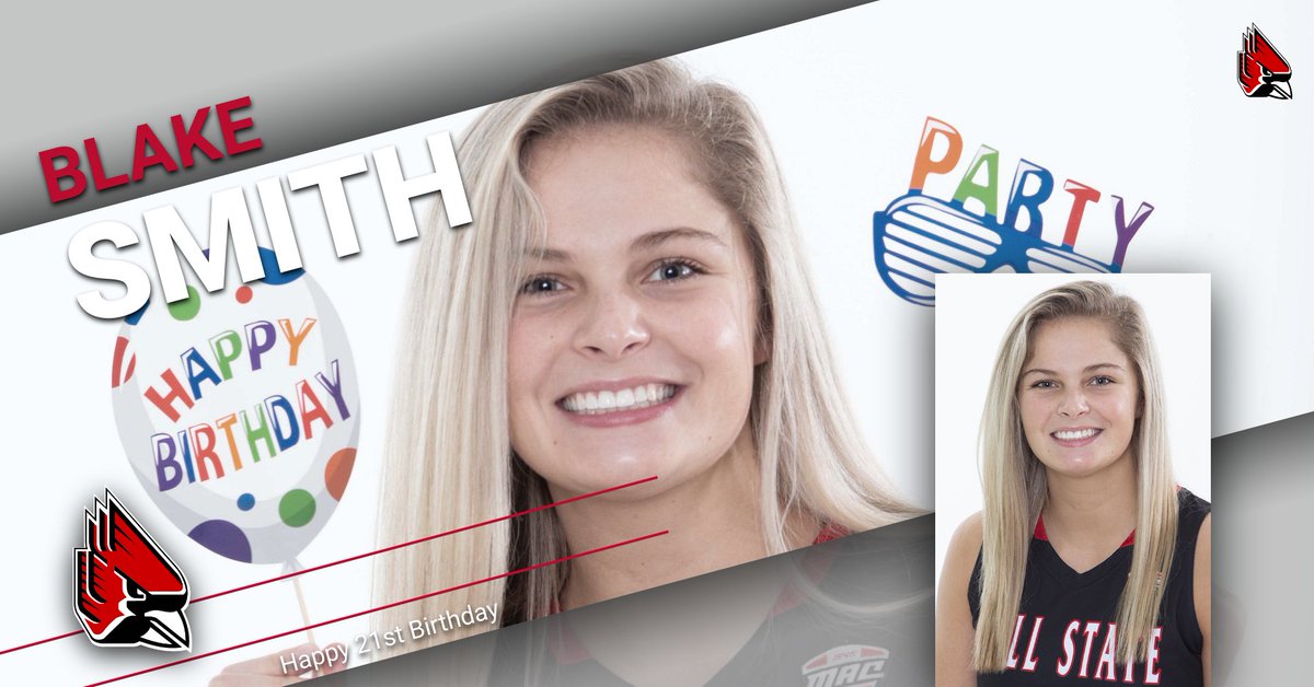 #ICYMI We know there was a lot going through your social media feeds yesterday, so we wanted to hold off and give <a href="/blakesmithh15/">bigfoot</a> a proper BIRTHDAY shoutout. The forward from Carmel celebrated her 21st yesterday but we celebrate you everyday.

#ChirpChirp | #WeFly