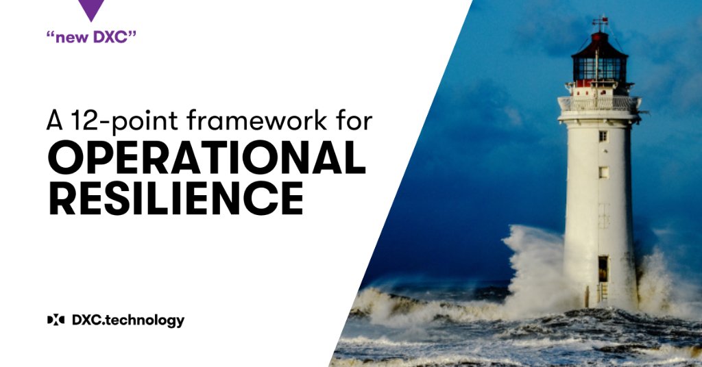 DXC Technology tweet media