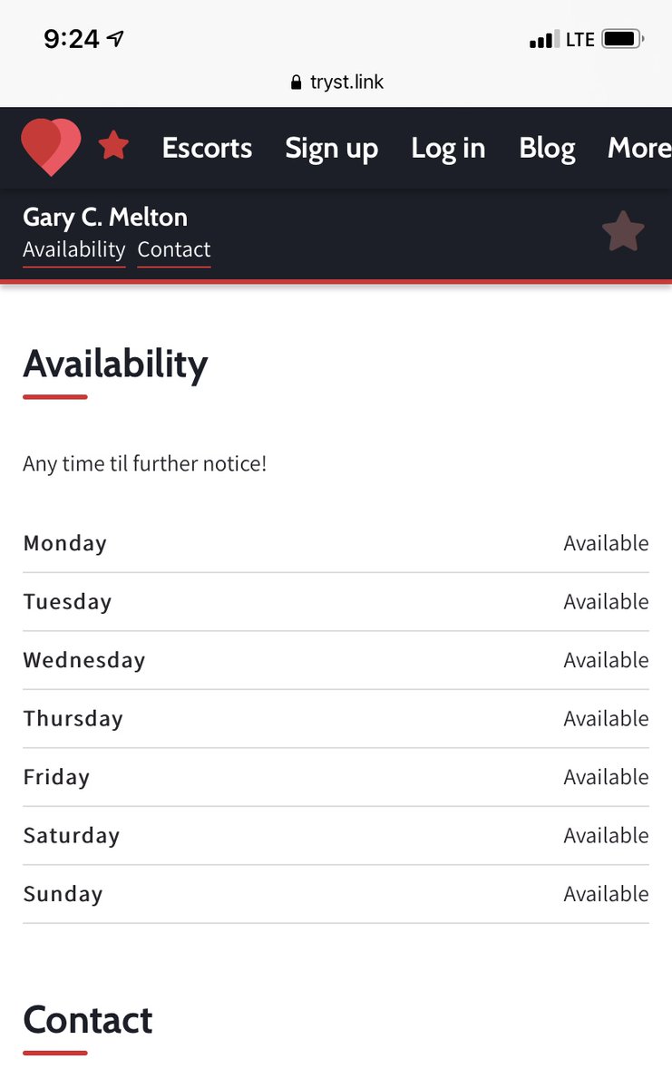 TheMenOfTryst's tweet photo. Hey Ladies! 

It’s damn near impossible to find a man who will fuck you in your asshole, pussy and mouth who will ALSO suck on your titties, isn’t it?

Don’t worry, Gary gets it. 

And bonus! He’ll give you free fitness advice!

The no pics and no price only make it more fun! 🔥 https://t.co/cPZTxeVZTc