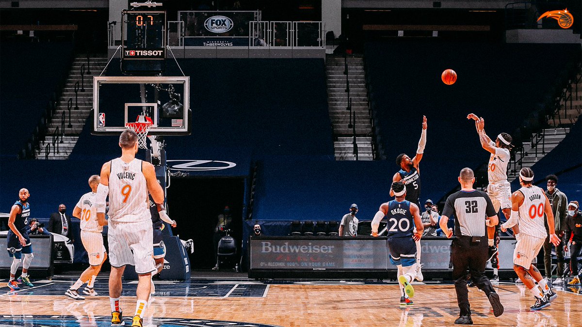 Orlando Magic tweet media