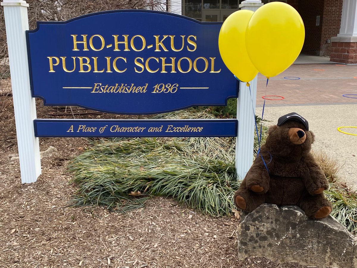 HHK_School's tweet photo. We are the HHK Bears! After an extremely close vote, we officially choose the bear as our school mascot. It is said that bears are strong, smart, calm, confident, and kind just like the students and staff of HHK School.#HHKBears https://t.co/sdcWCtKO9J