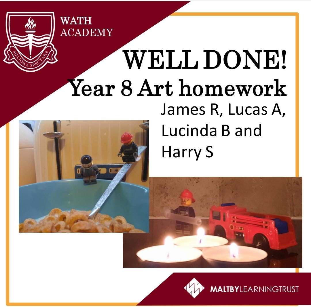 Wath_ArtDesTech's tweet photo. Year 8 #slinkachu inspired homework. Its been great receiving all of your creative ideas! #teamwath #worldclasslearning #noexcuses #year8 #ks3 #art https://t.co/YDbEsQC7CA