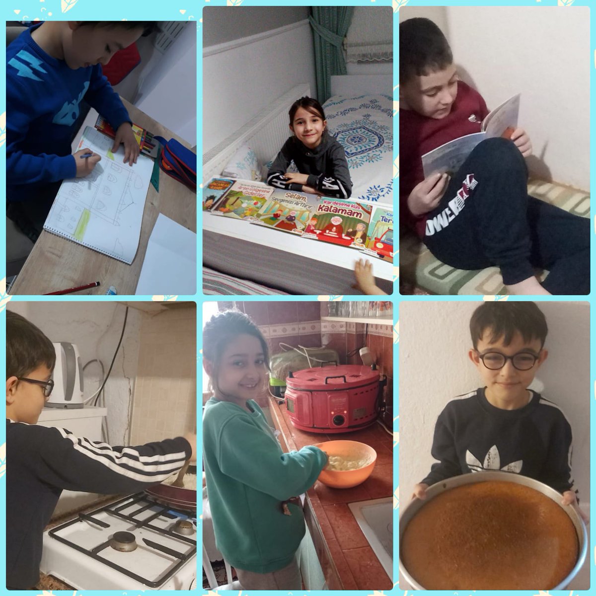 Cengiz Topel İlkokulu/Ortaokulu
Perşembe #evimtba Etkinlikleri

<a href="/CTopelBoyabat/">Boyabat Cengiz Topel</a> <a href="/BoyabatCTopel/">Boyabat Cengiz Topel</a> 
@Boyabatmem <a href="/sinopilmem/">Sinop Milli Eğitim Müdürlüğü</a> <a href="/tcmeb/">Millî Eğitim Bakanlığı</a>