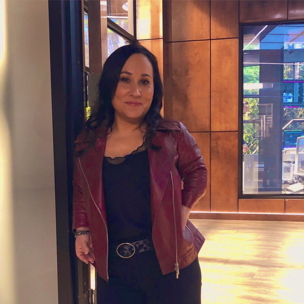 rArtemis37's tweet photo. This is an appreciation tweet for THEE boss lady Matty Webber��🏾🖤#macgyver #macgyvercbs https://t.co/Z7rwPT4HLc