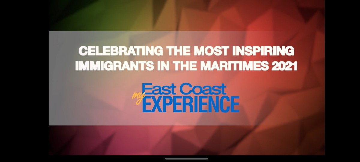 Sincere congratulations to this year's #MostInspiringImmigrants - Pernille Fischer Boulter, Randy Headley, Duane Jones, Ramya Rangalle, Christine Qin Yang, Aris Hernandez, Mohamed Bagha, and Kenneth Oguzie. All of us at RBC are inspired by your success! <a href="/MyEastCoastExp/">My East Coast Experience</a>