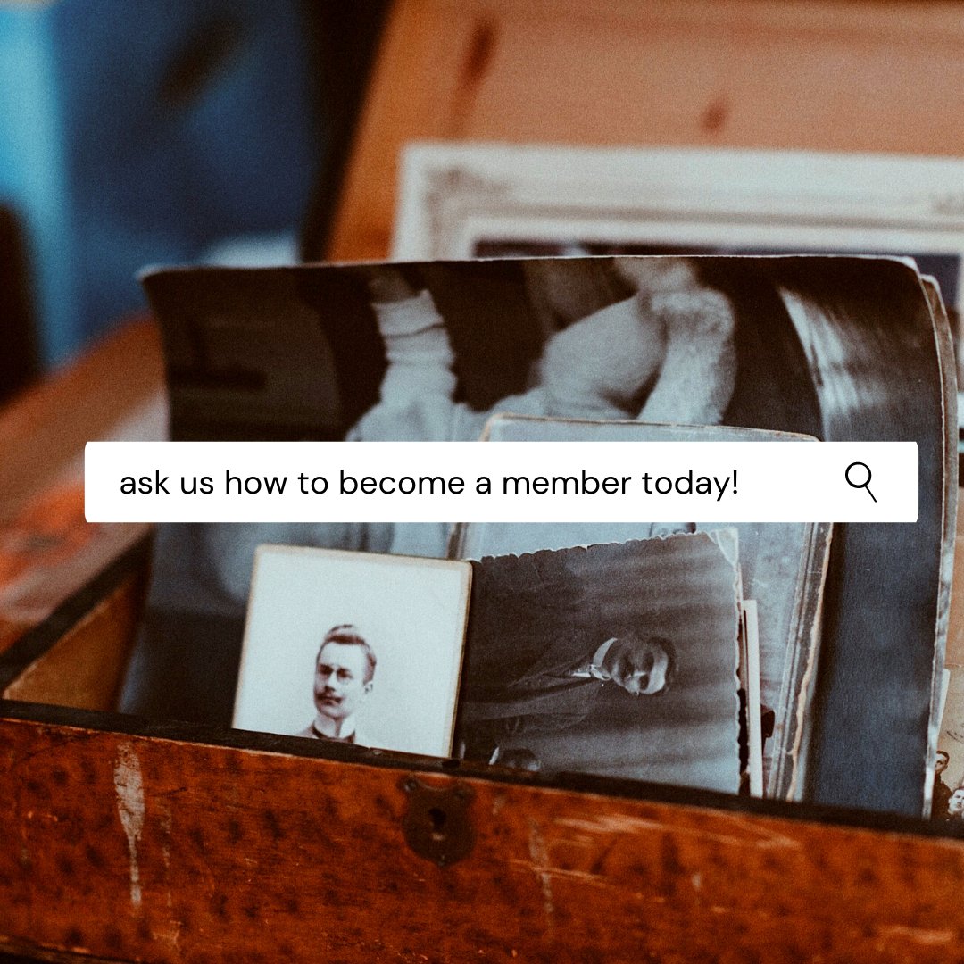 Your support is important to the success of the museum which is measured by its collection and the impact of its exhibits. #joplinmuseum #joplinhistoricalsociety #becomeamember