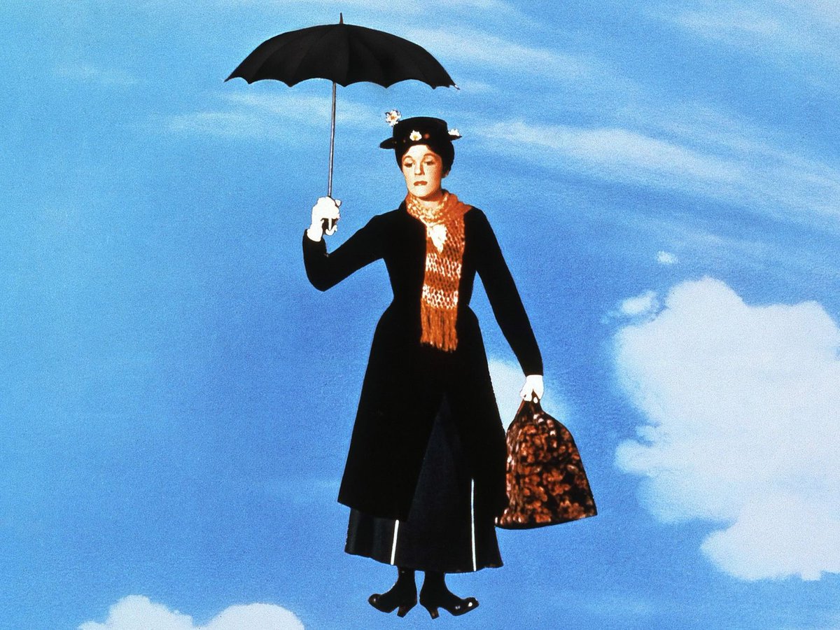 Film des studios Disney le plus long jusqu'à présent (139 minutes), Mary Poppins a quelques passages traînant en longueur mais donne le sourire avec ses chansons restant en tête. 7/10