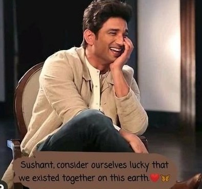 Tapi10304458's tweet photo. #SushantDay  

 Happy bday sushant... SSR

Jaii Shankara
 HOPE YOU COME BACK... https://t.co/M2yq5LcM51