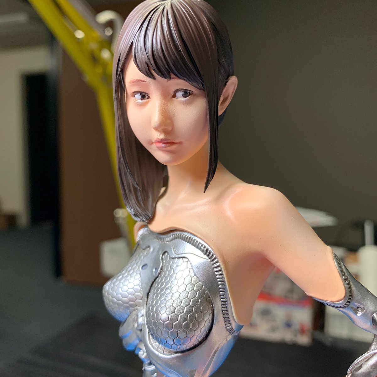 Robot Kai tweet media