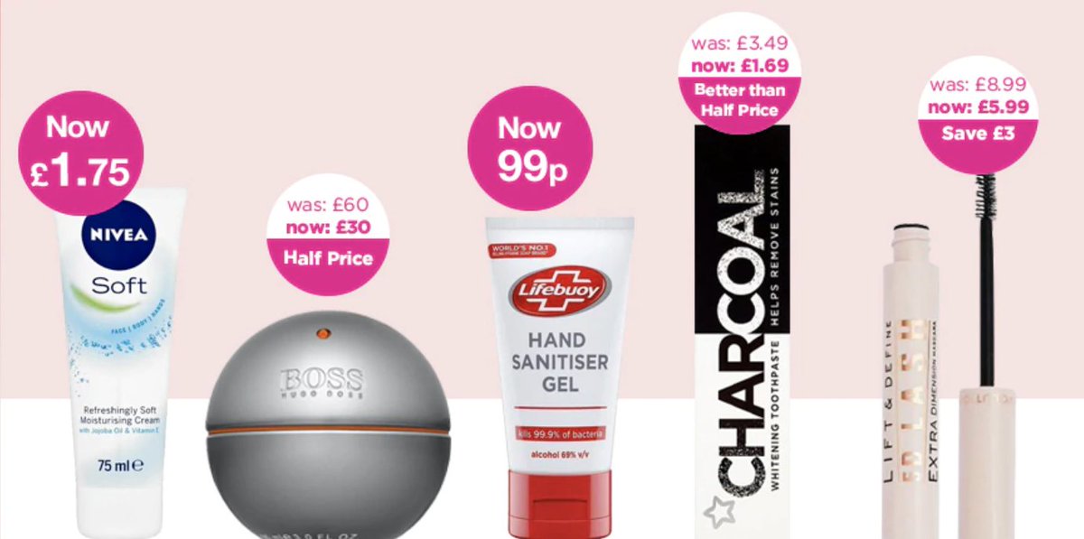 Superdrug is still open @KingsSquareSC and still offering great #starbuys
#offers #westbromwich