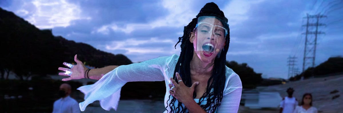 HauntingNet's tweet image. "Throughout the show, one thing is apparent: we are apart, yet we are together. This theme of connection resonates strongly throughout because although we all have our own individual paths, we all are connected." - Chelsea Cook
haunting.net/rio-records/