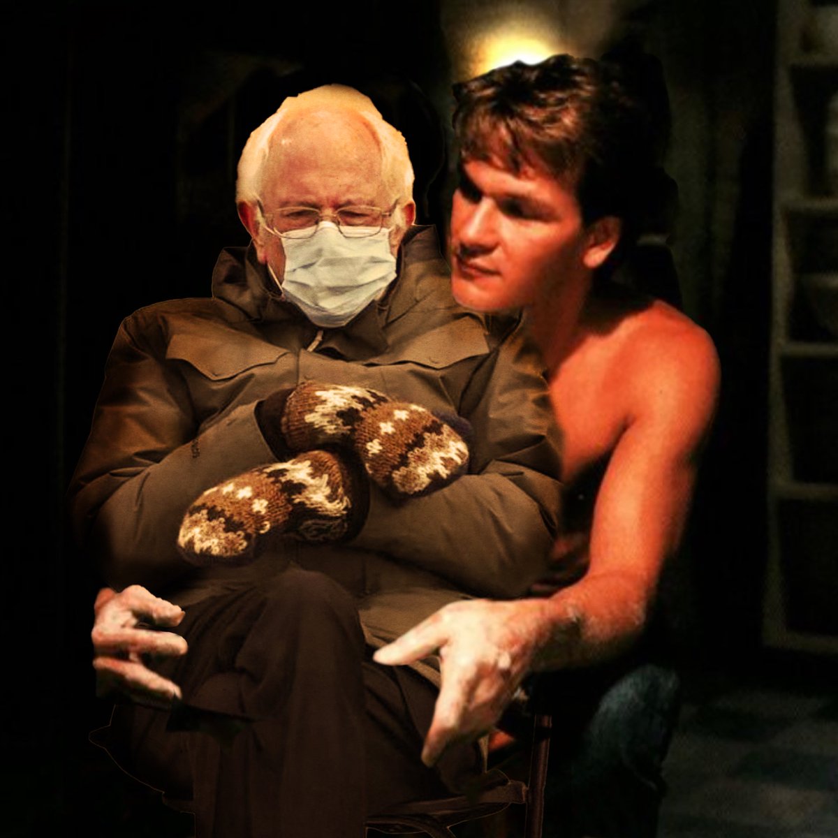 I really thinks it’s important for the healing of the country to know what #berniesmittens meme is <a href="/SenSanders/">Bernie Sanders</a>  favorite