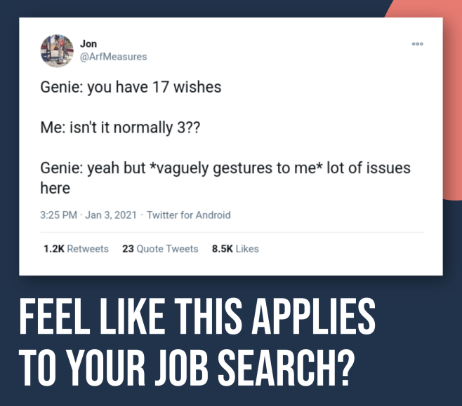 Warwick Careers Society tweet media
