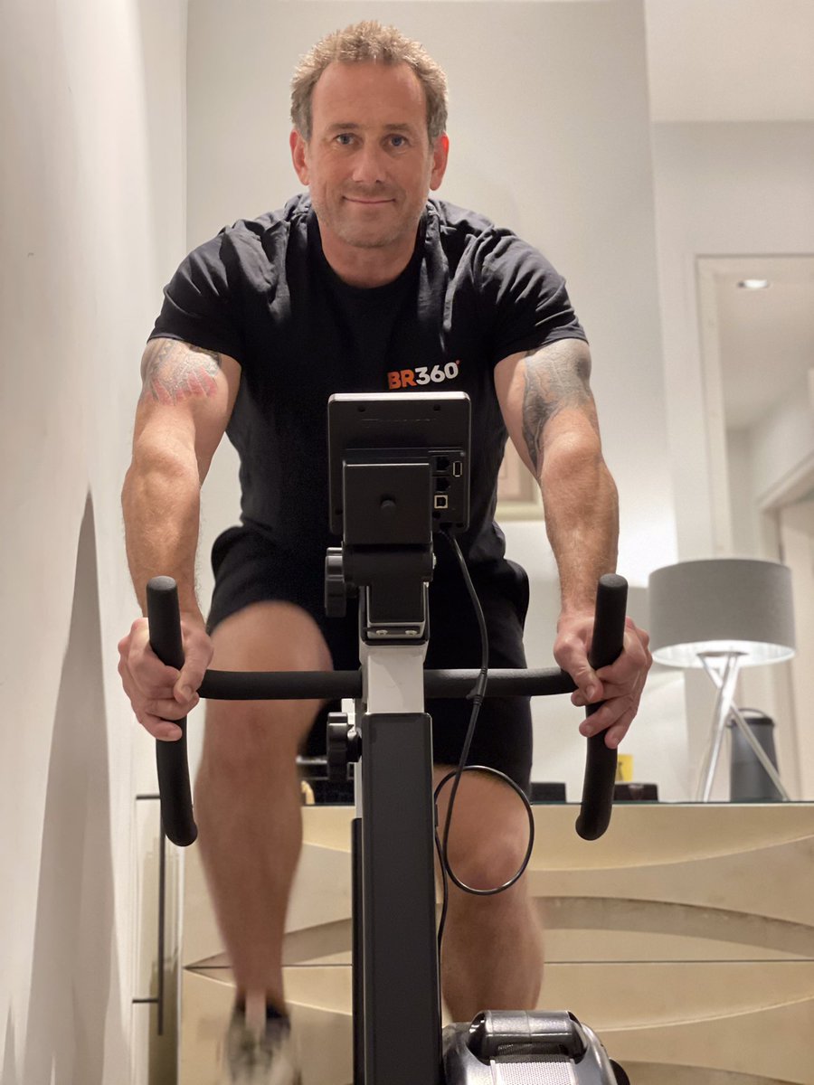 If you're looking for some extra motivation to exercise, you can join the #DoddieAid race and help support @DoddieGump raise funds for MND research. Whether you’re walking, running or cycling you can get amongst it! Hit the link to register💪🏻 doddieaid.com