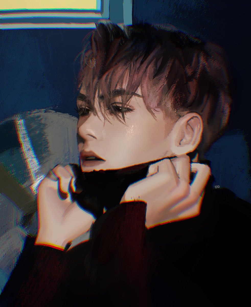 「세븐틴 버논 」|미만のイラスト