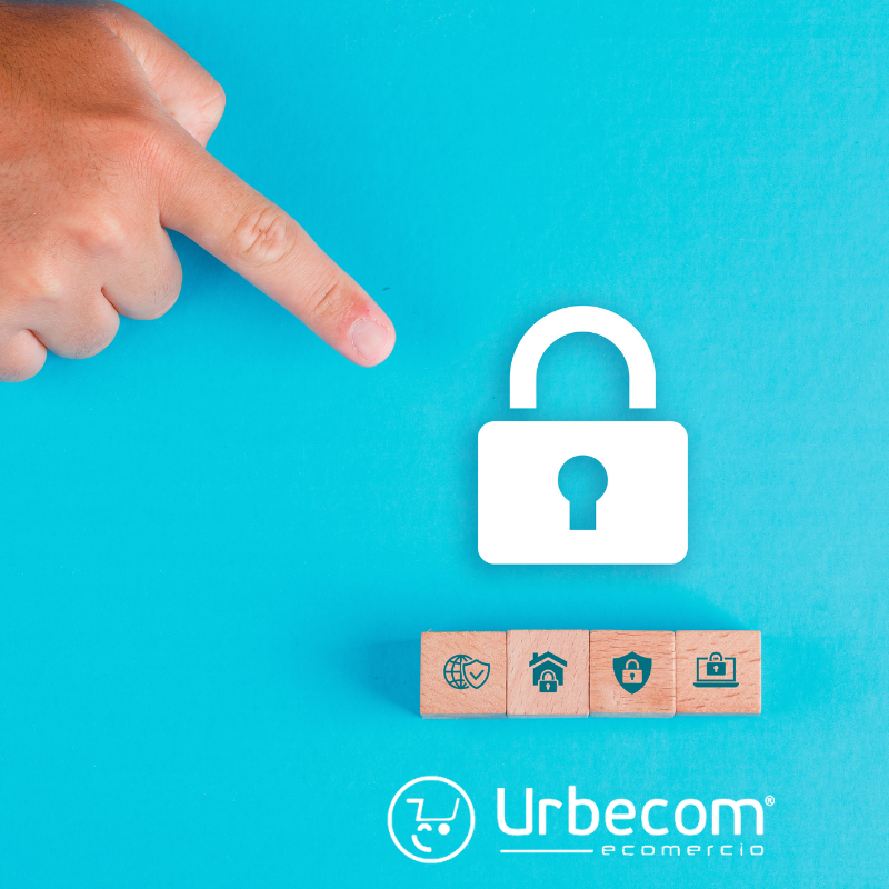 urbecom's tweet photo. La seguridad web y el cumplimiento de la normativa relativa a la Protección de Datos, es esencial para evitar sanciones 👩⚖️ a tu #ECommerce. En #UrbeCOM podemos ayudarte a redactar toda la documentación necesaria y a ubicarla en los lugares correctos de tu tienda online 🛒 https://t.co/g56dd3AJm5