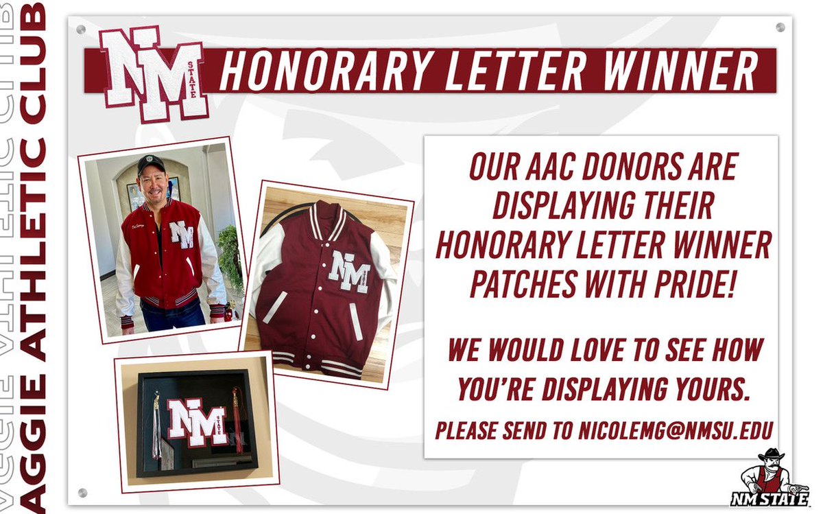 Aggie Athletic Club tweet media