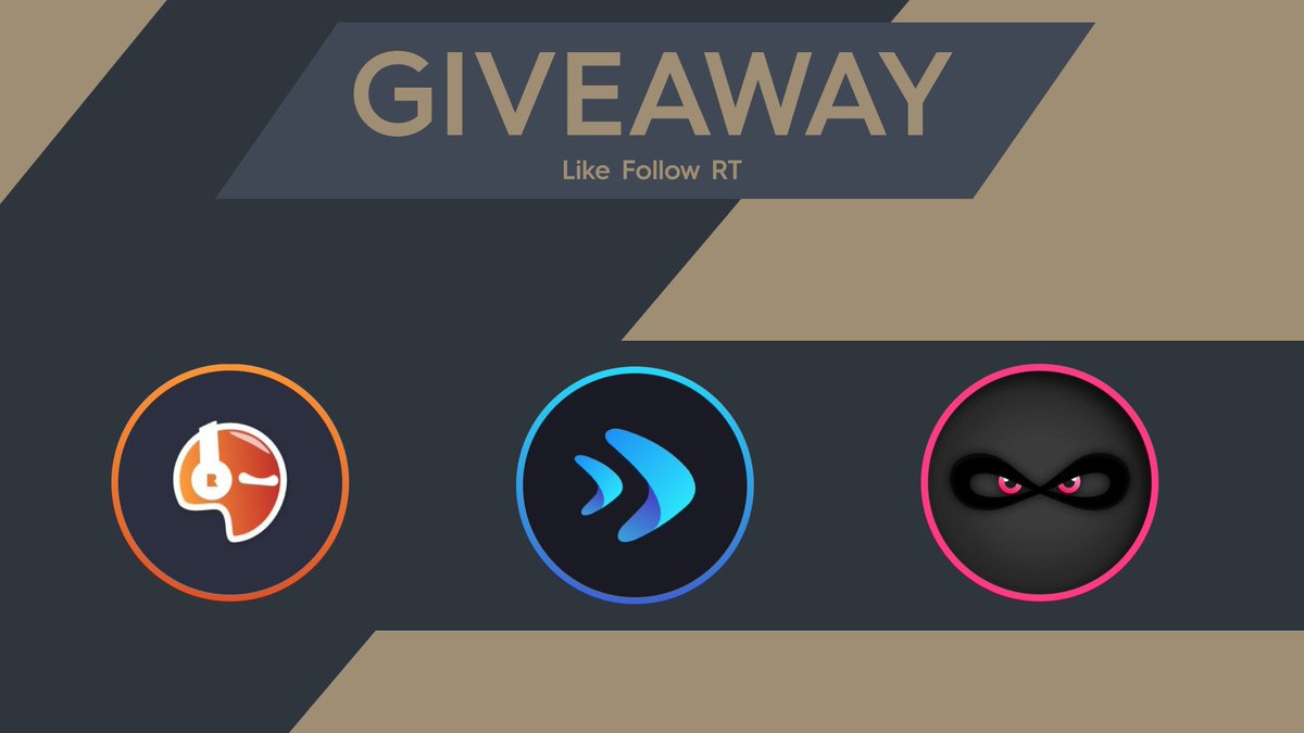InfinitBot's tweet photo. ⏰ Flash Giveaway ⏰

- 1x @InfinitBot Copy
- 1x @VyperrAIO Copy
- 1x @RogueSoftwares Copy

Rules:
- Like
- Retweet
- Follow all accounts

Ends in 1 Hour, Good Luck! ❤️ https://t.co/1KhMVCXul6