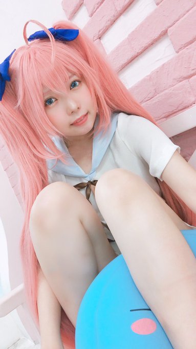 コスプレイヤートキワのTwitter画像64