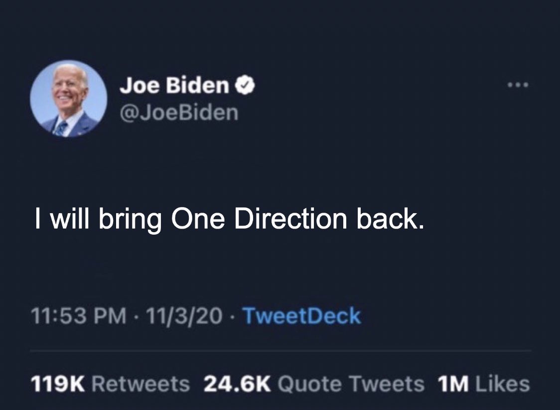 thebecca3's tweet photo. Okey, this is my tweet..
#OneDirection #askASHE #10YearsOf1D #1BWatermelonSugar #1yearofFineLine #LouisTomlinson #liam #zayn #Applevent #Billboard #niall #BTSARMY #Covid_19 https://t.co/nA65T5y5Mm