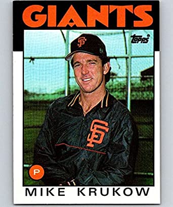Happy Birthday to Mike Krukow! Grab some pine, meat.  