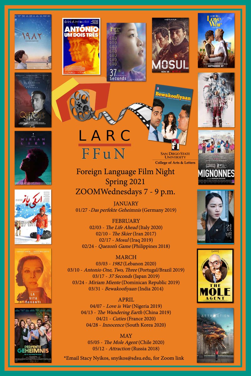 Larc Sdsu Larc Sdsu Twitter