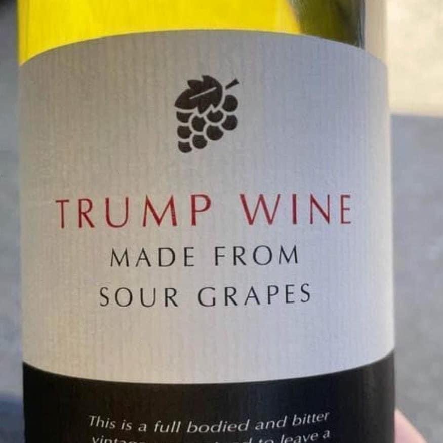 NOT coming to Bargain Booze Mary Street anytime soon! 😂
#Trump