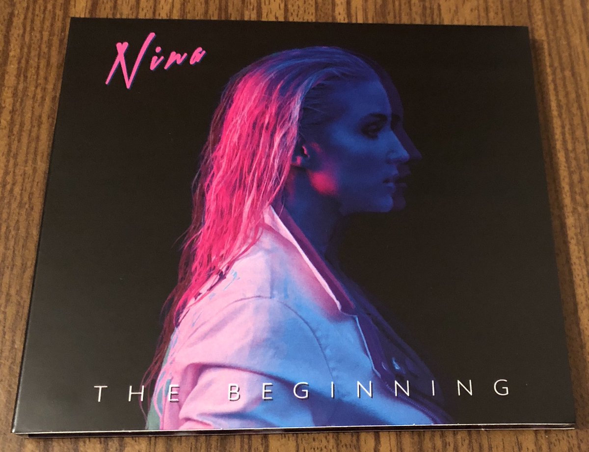 AdamKrysinski's tweet image. Just arrived! 💜💙 The newest CD by the Queen &amp;amp; the Goddess of the Synthwave scene #Nina @iloveninamusic released by #AztecRecords @AZTEC_RECORDS 💿 It’s the third Nina’s CD in my collection. Now the only thing left is to get this signed. 😎 #ninaboldt #ninasounduk #synthwave