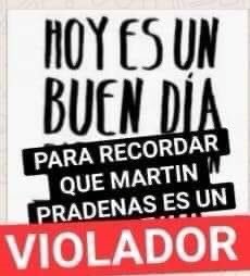 jessipsp's tweet photo. #JusticiaParaAntoniaBarra y muchas más  #martinpradenasviolador https://t.co/b5mtWUHci5